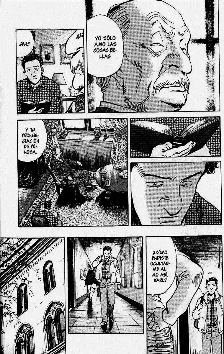 Read MONSTER ES Manga Online