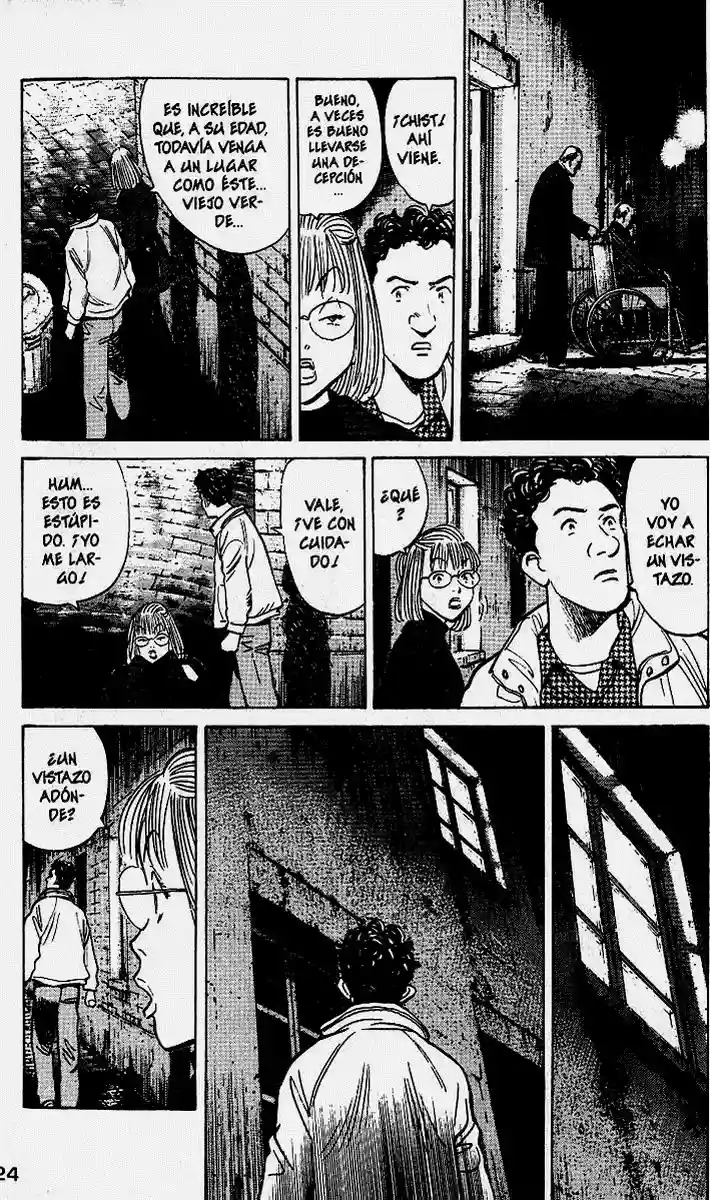 Read MONSTER ES Manga Online