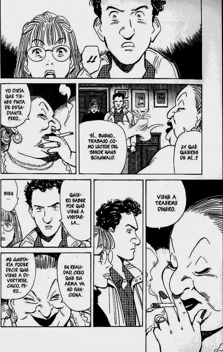 Read MONSTER ES Manga Online