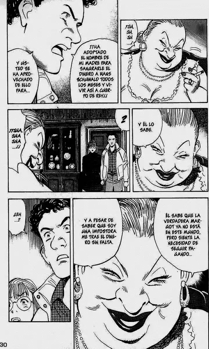 Read MONSTER ES Manga Online