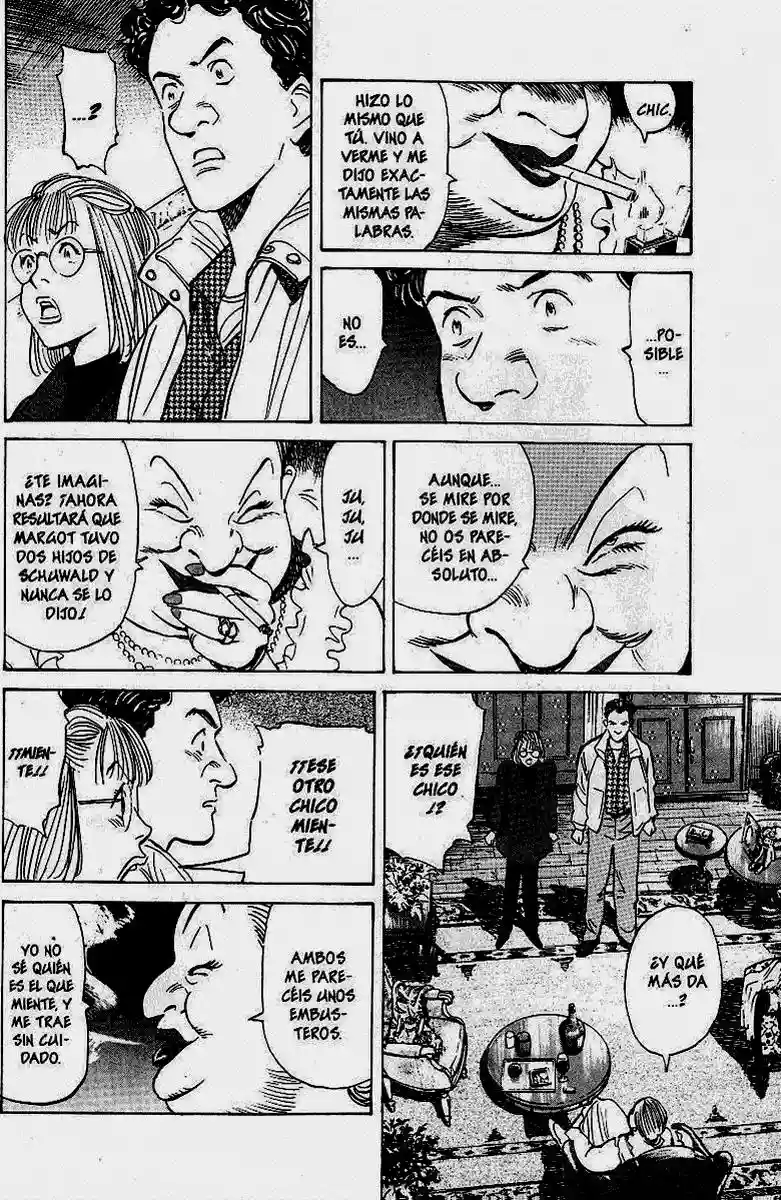 Read MONSTER ES Manga Online