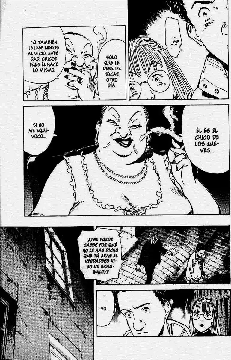 Read MONSTER ES Manga Online