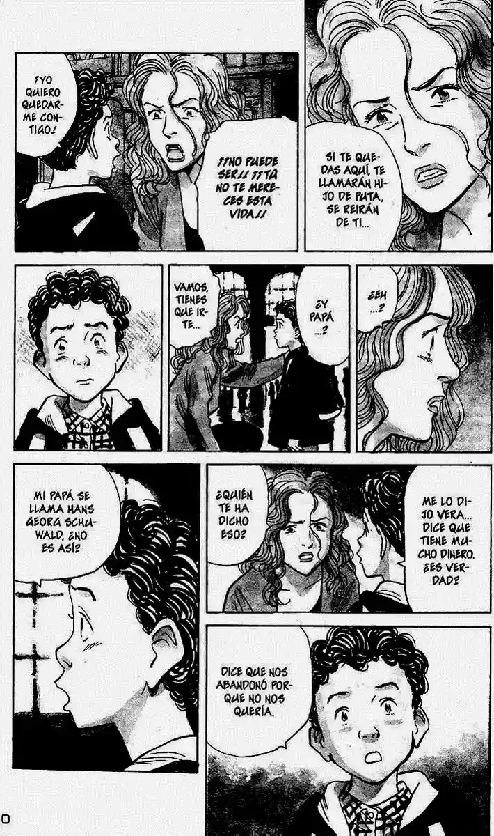 Read MONSTER ES Manga Online