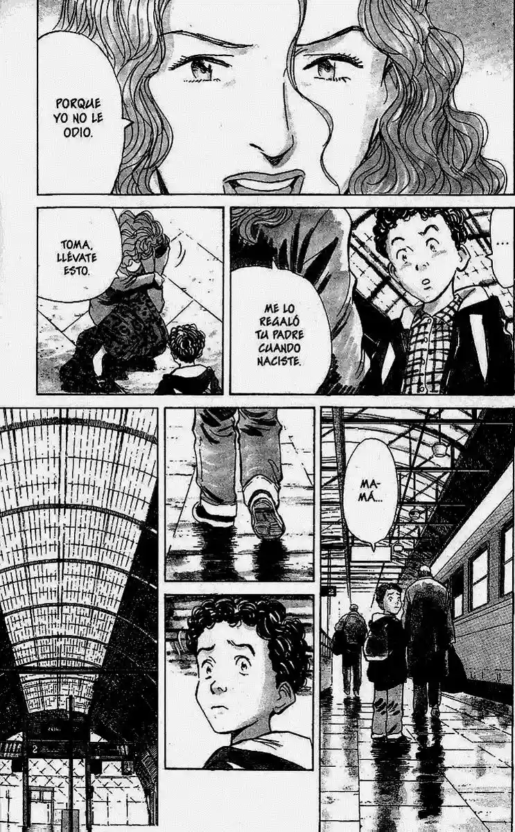 Read MONSTER ES Manga Online