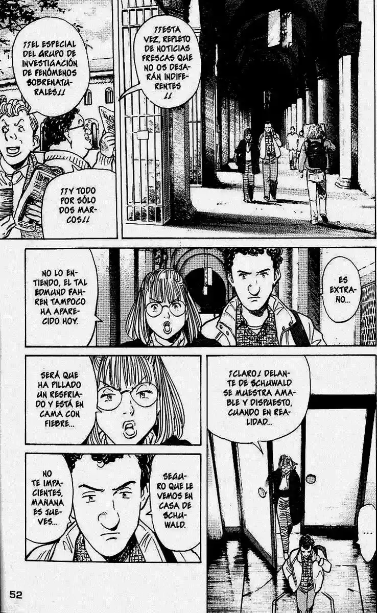 Read MONSTER ES Manga Online