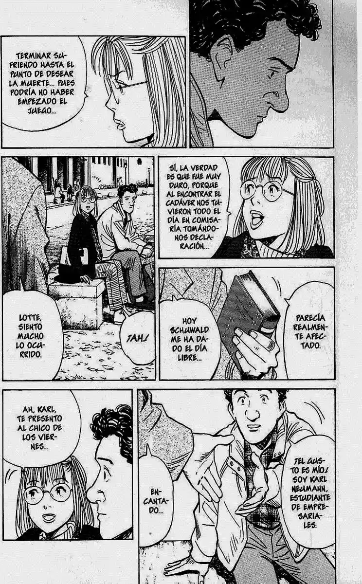 Read MONSTER ES Manga Online