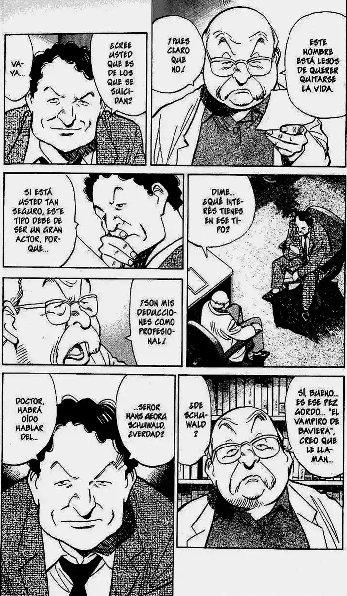 Read MONSTER ES Manga Online