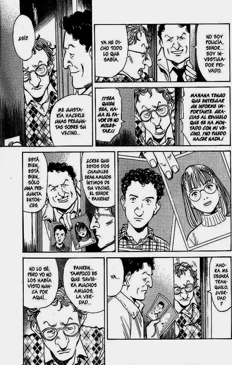 Read MONSTER ES Manga Online