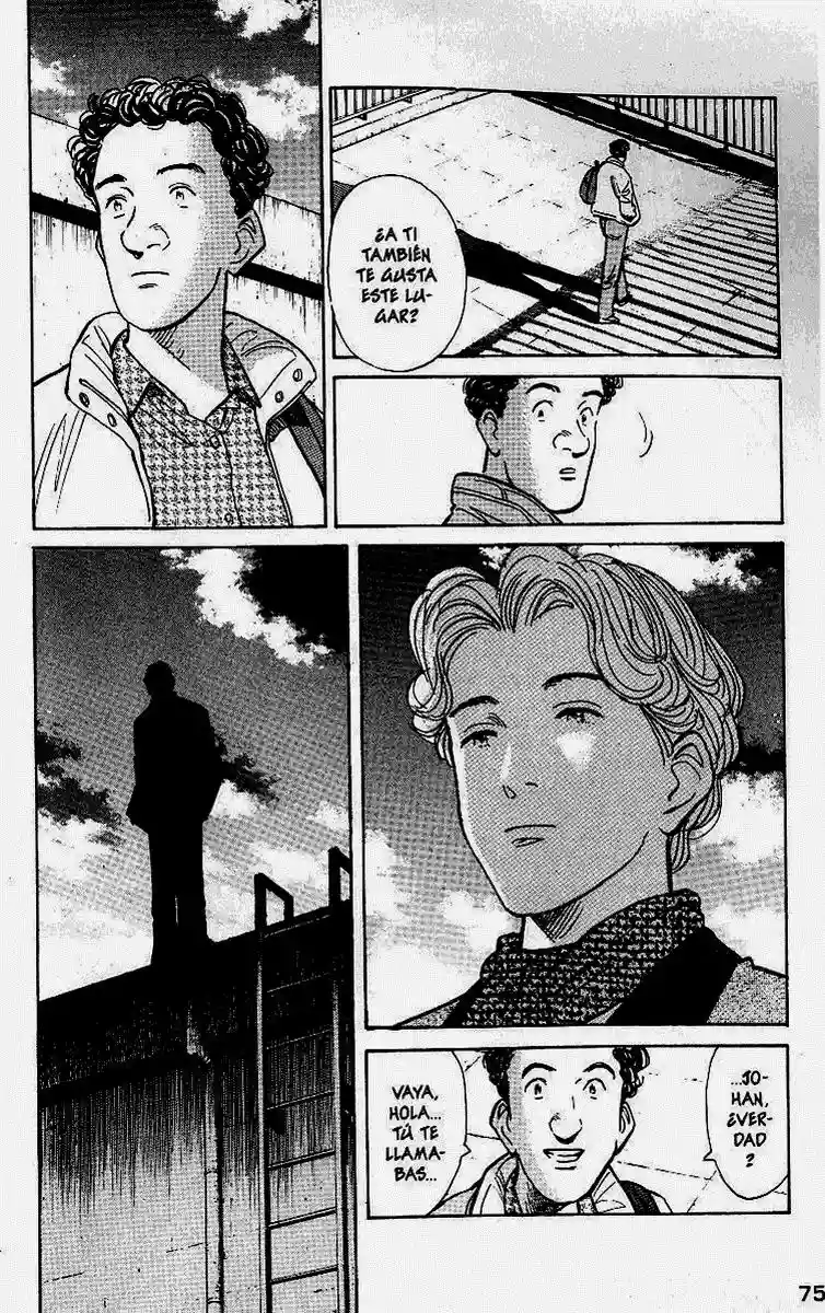 Read MONSTER ES Manga Online