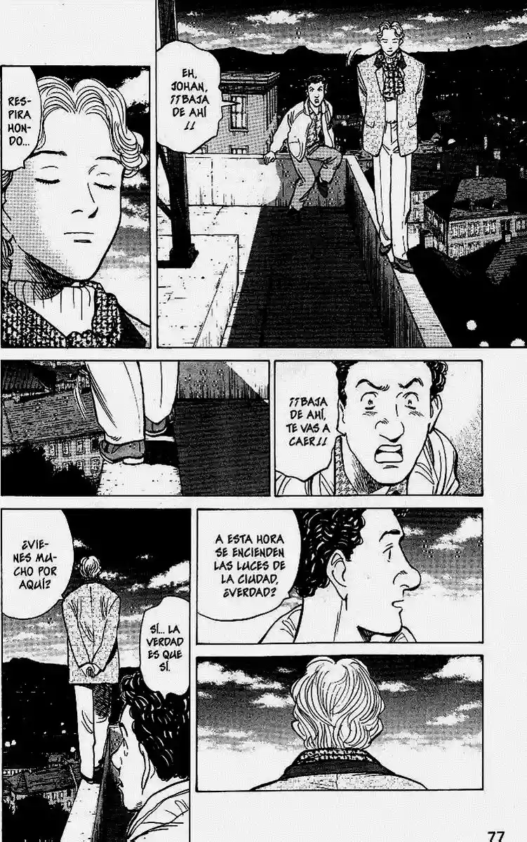 Read MONSTER ES Manga Online