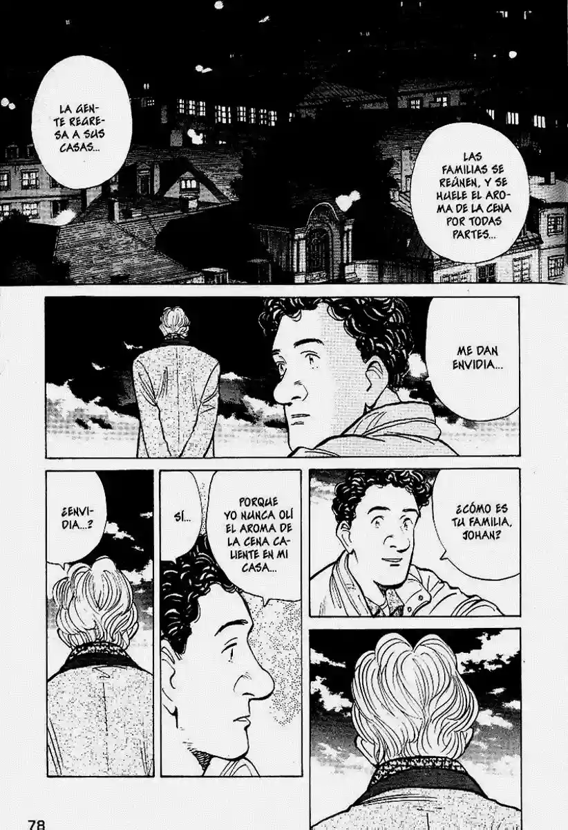 Read MONSTER ES Manga Online