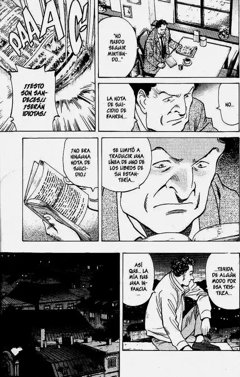 Read MONSTER ES Manga Online