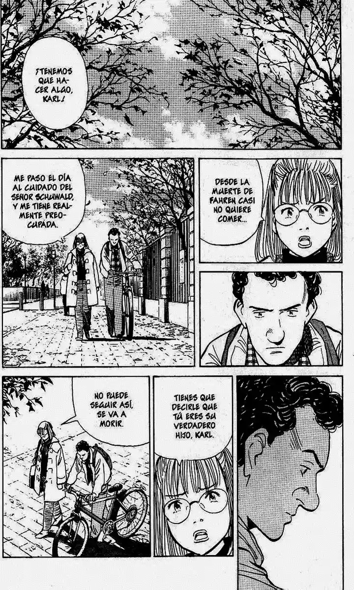 Read MONSTER ES Manga Online