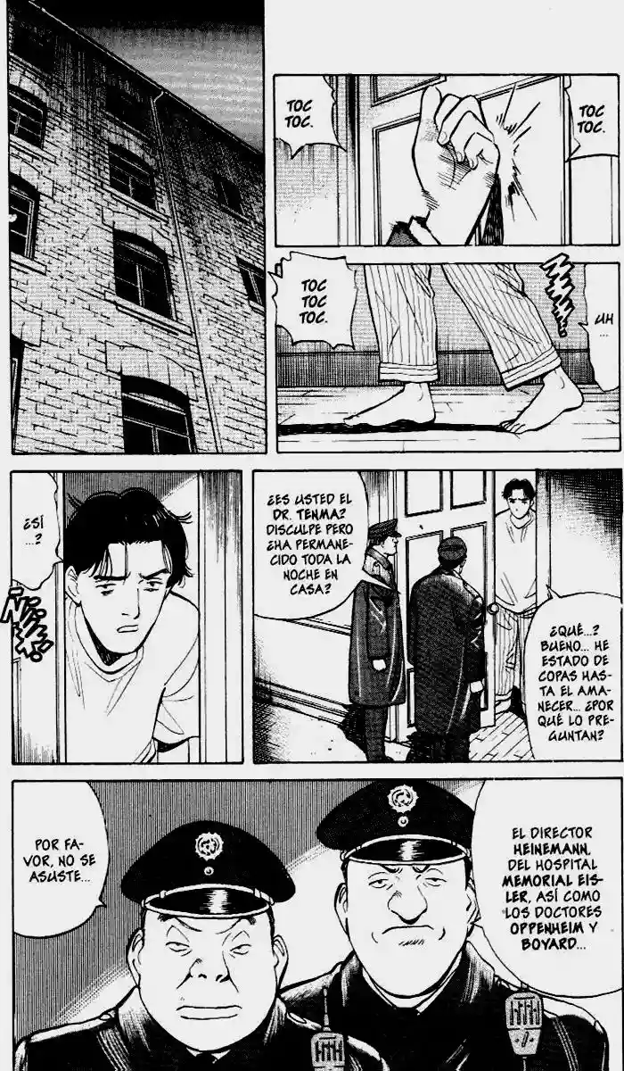 Read MONSTER ES Manga Online