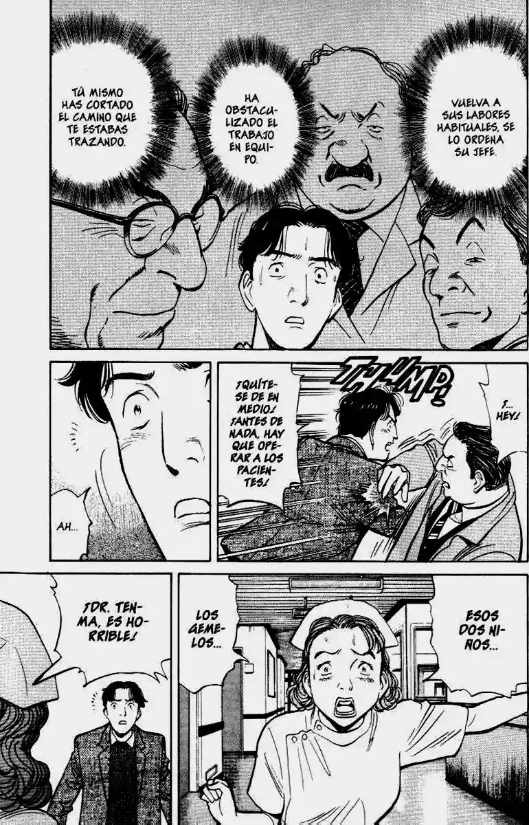 Read MONSTER ES Manga Online
