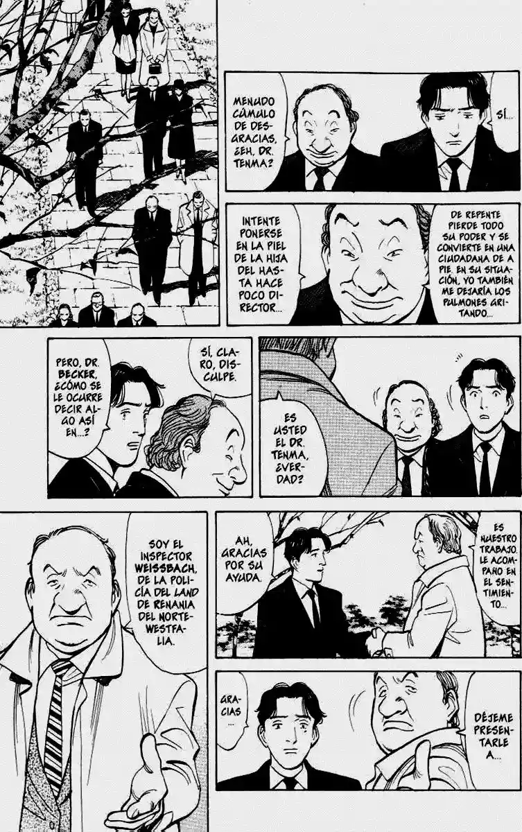 Read MONSTER ES Manga Online