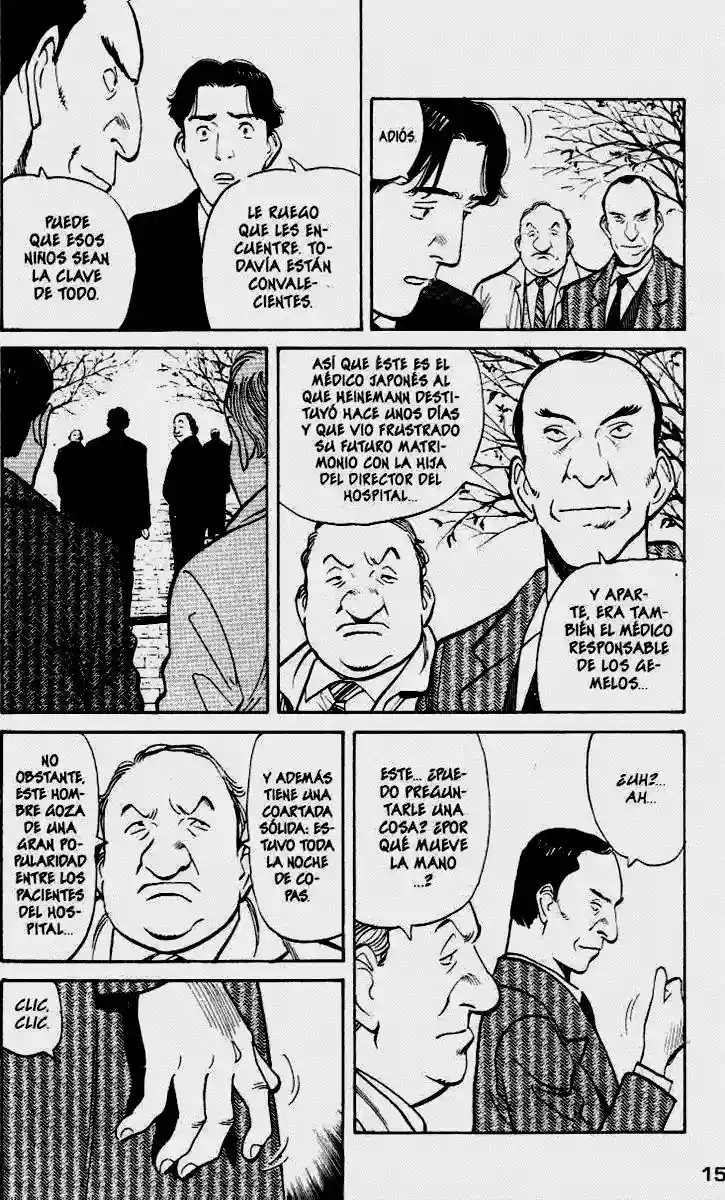Read MONSTER ES Manga Online