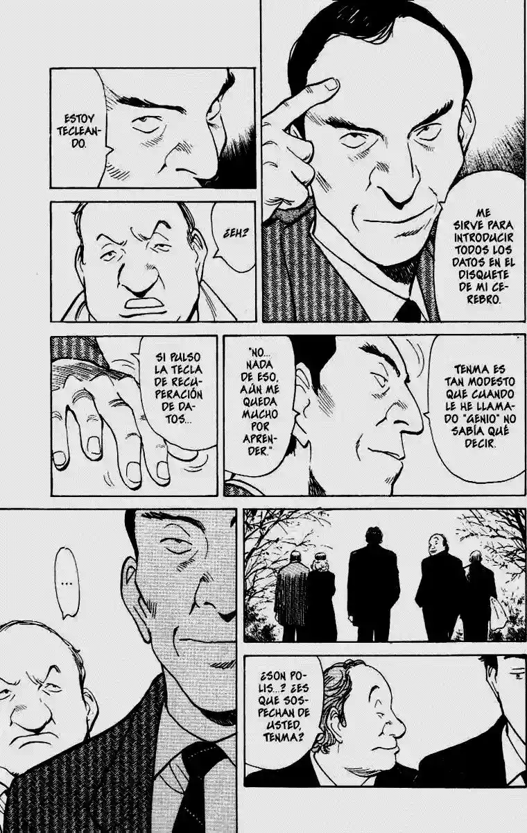 Read MONSTER ES Manga Online