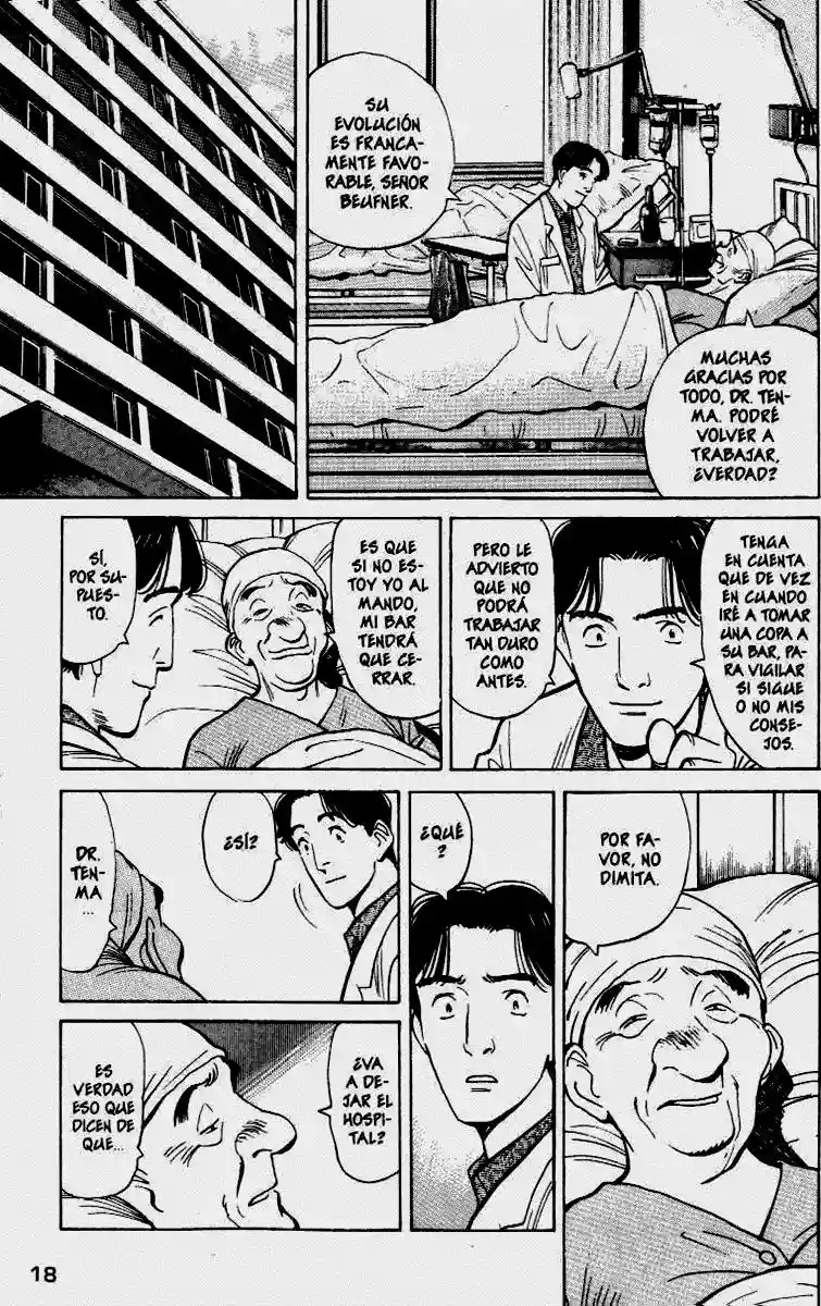 Read MONSTER ES Manga Online