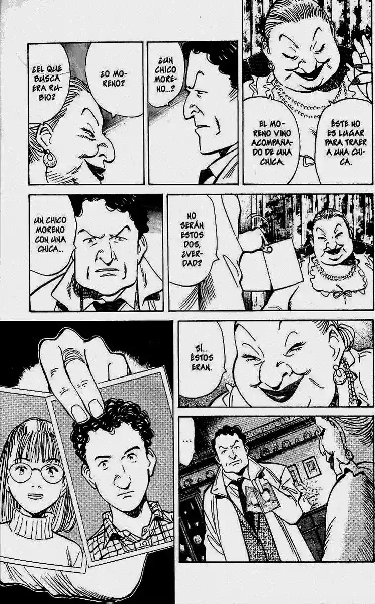 Read MONSTER ES Manga Online