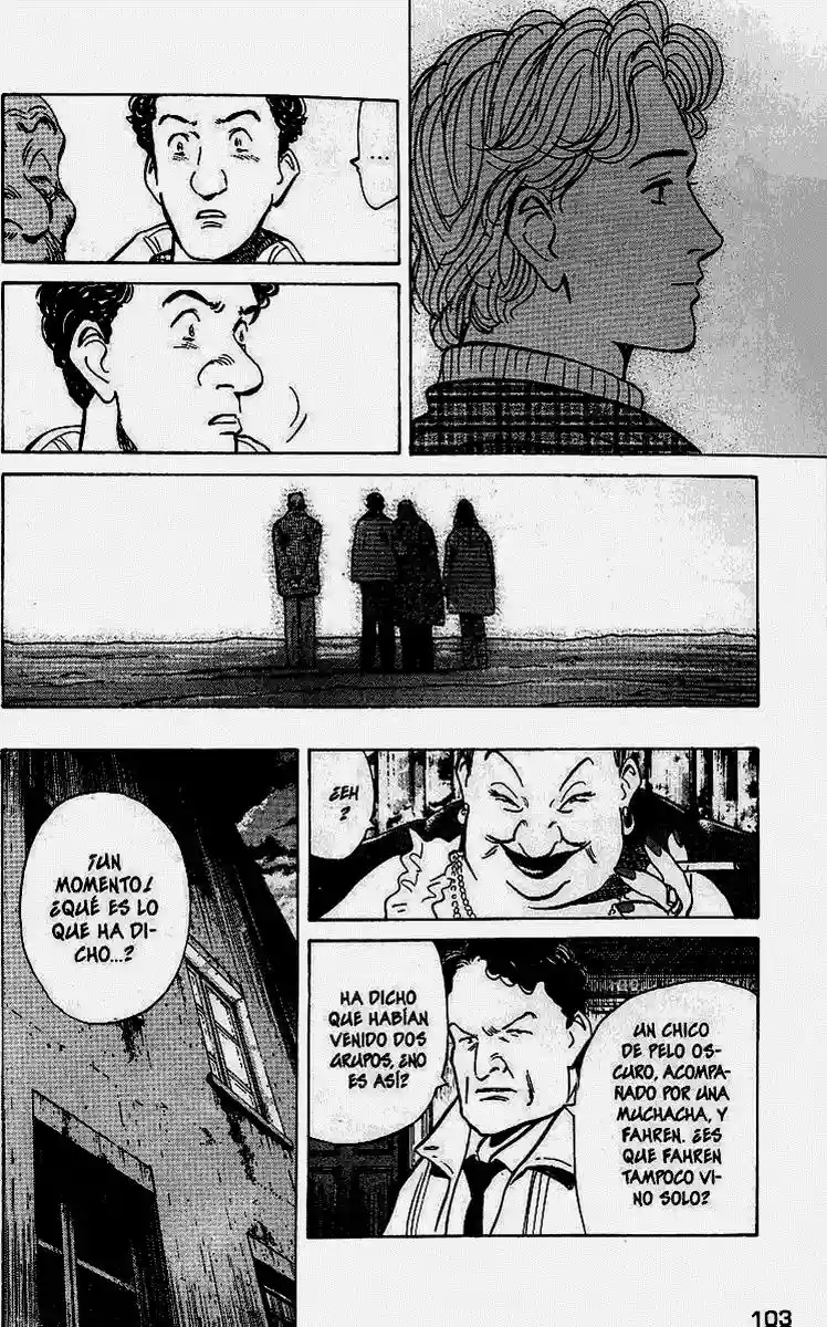 Read MONSTER ES Manga Online