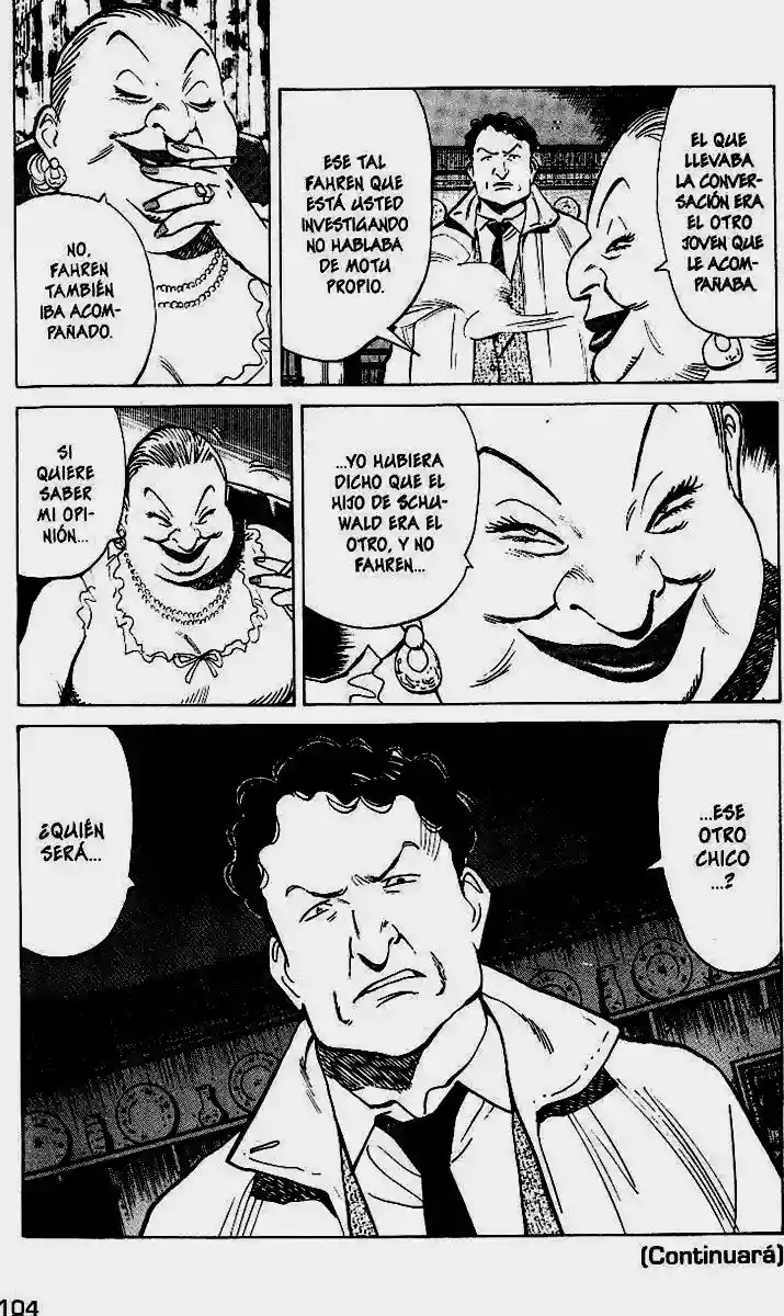 Read MONSTER ES Manga Online
