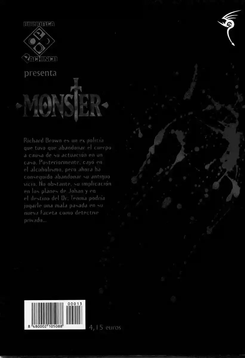 Read MONSTER ES Manga Online