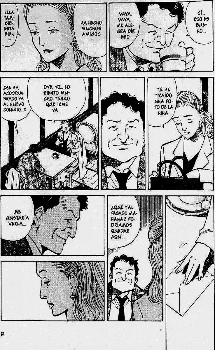 Read MONSTER ES Manga Online