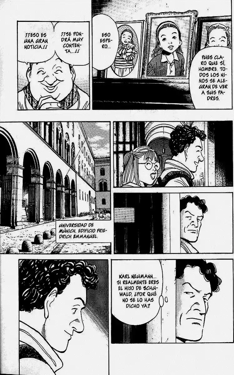 Read MONSTER ES Manga Online