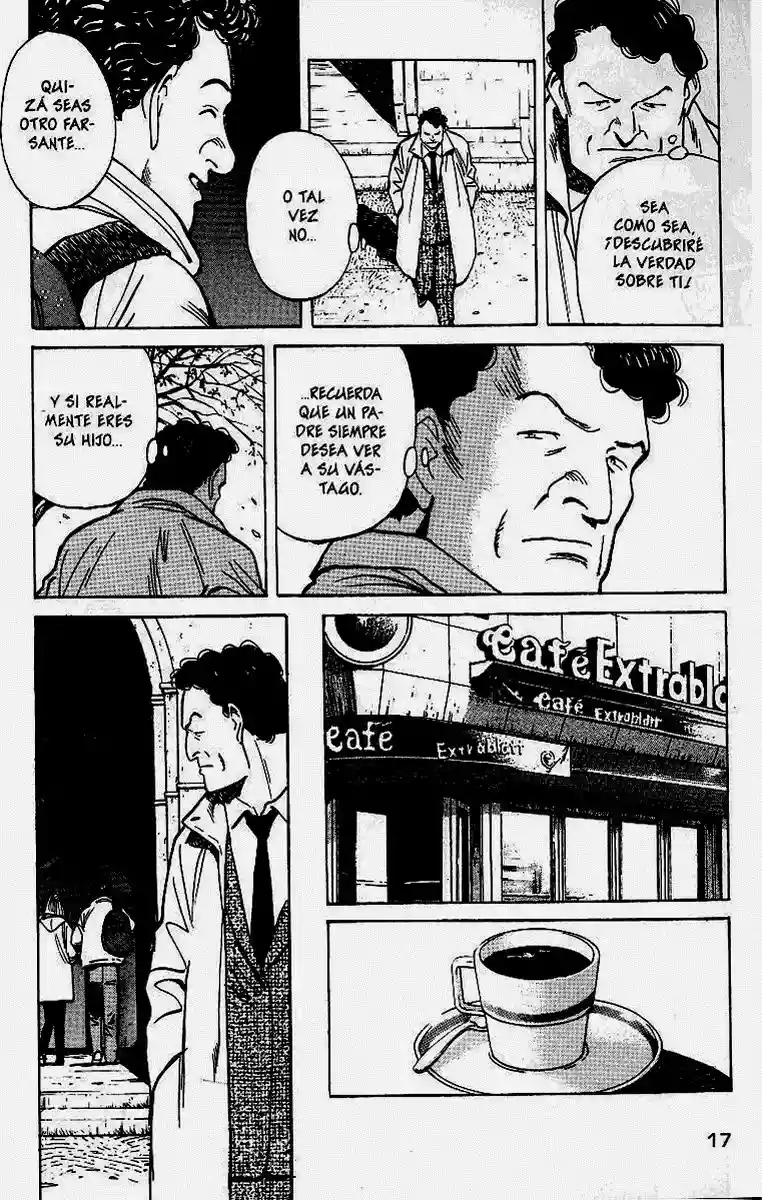 Read MONSTER ES Manga Online