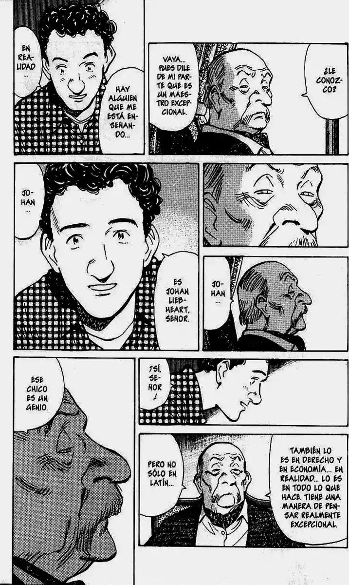 Read MONSTER ES Manga Online