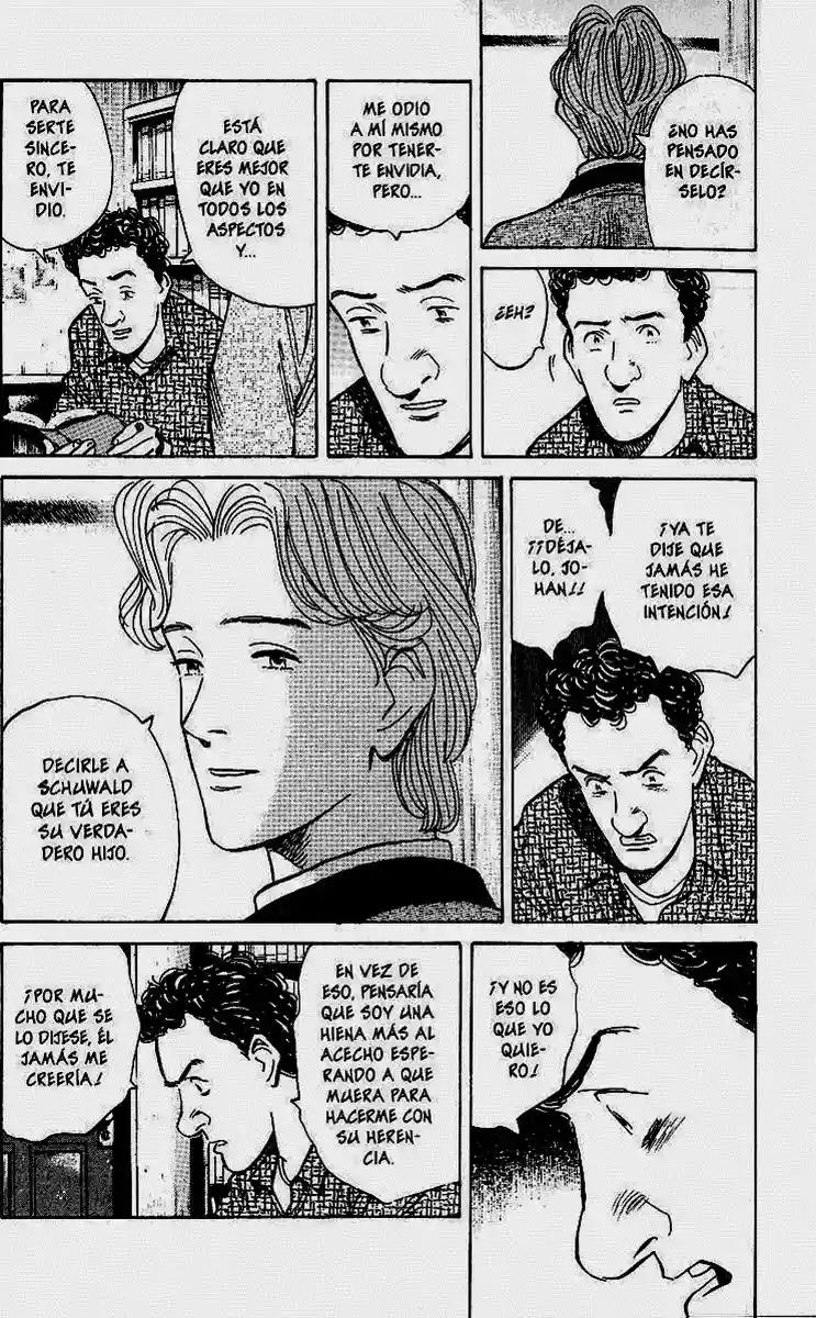 Read MONSTER ES Manga Online