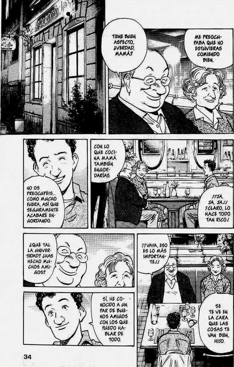 Read MONSTER ES Manga Online
