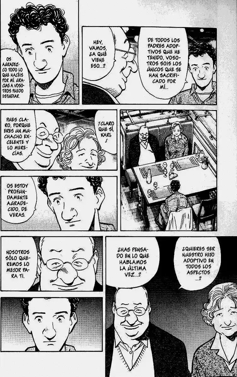 Read MONSTER ES Manga Online