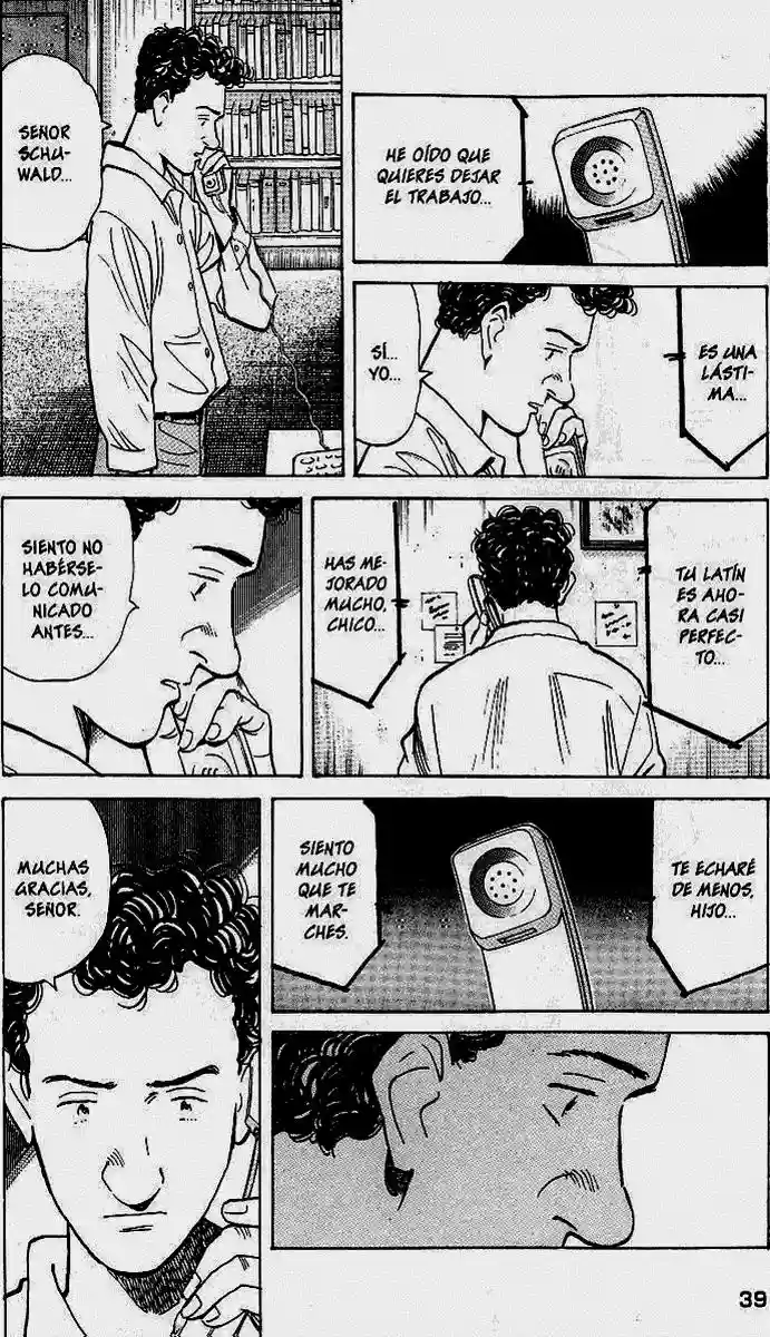 Read MONSTER ES Manga Online