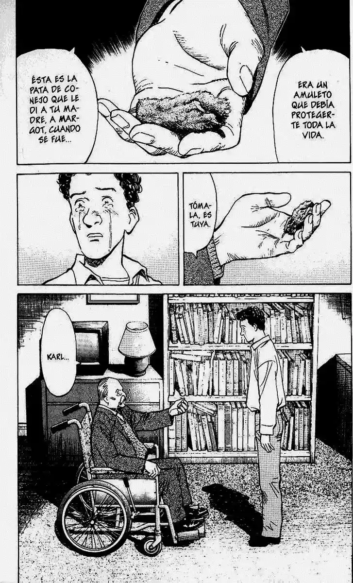 Read MONSTER ES Manga Online