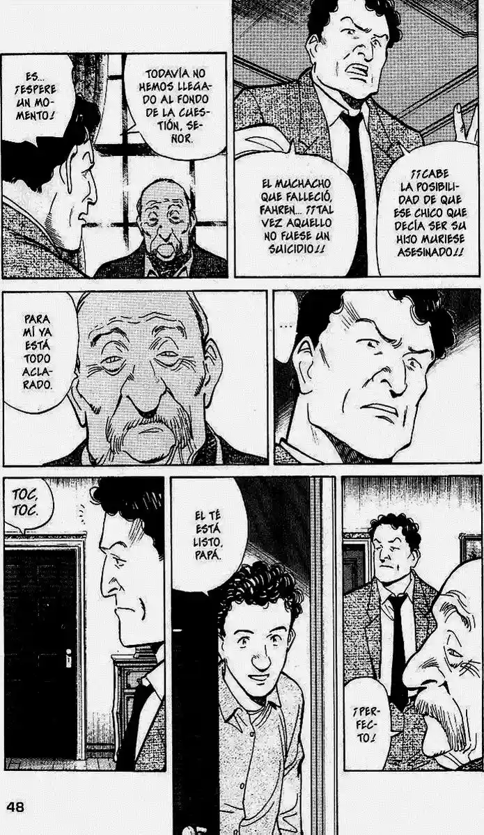 Read MONSTER ES Manga Online