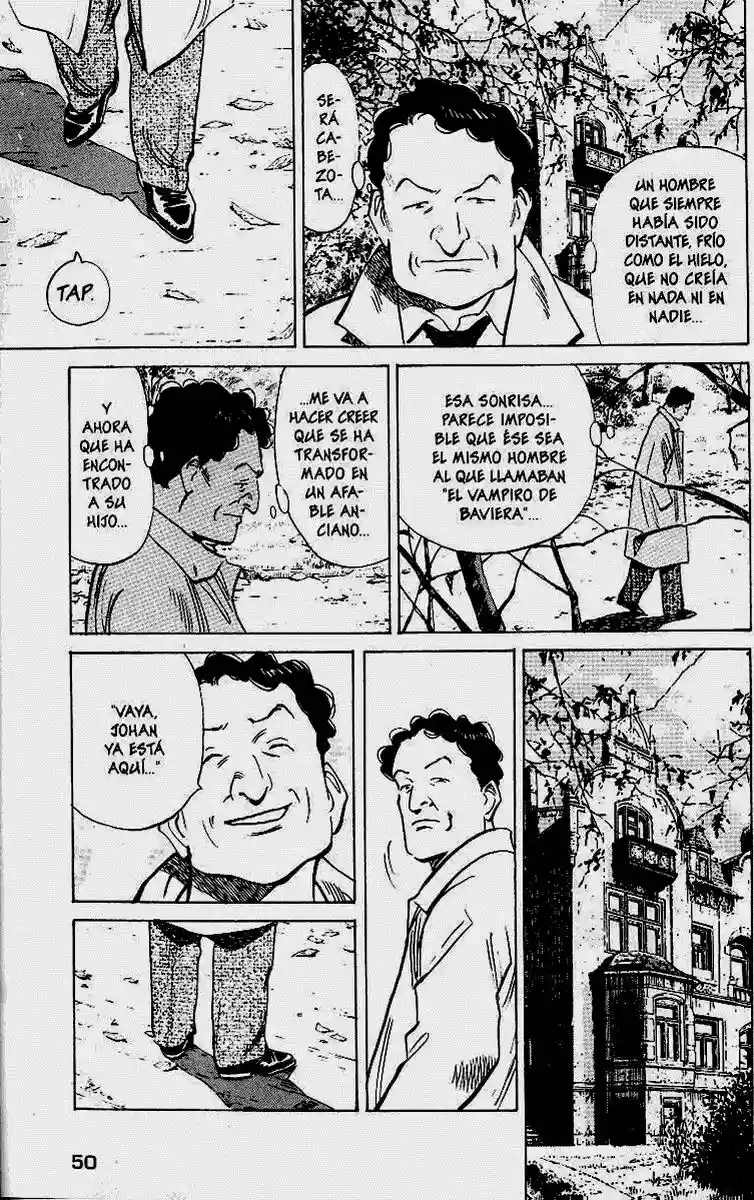 Read MONSTER ES Manga Online