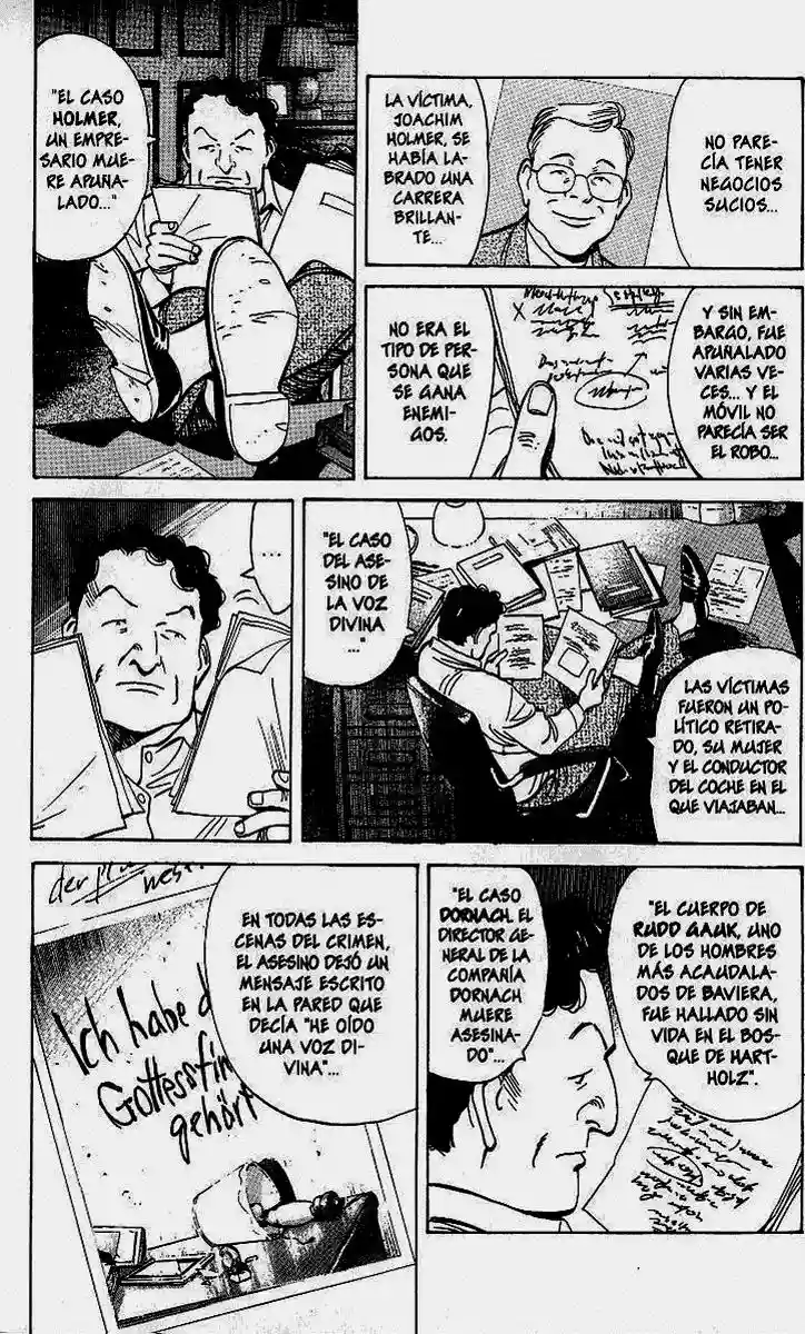 Read MONSTER ES Manga Online