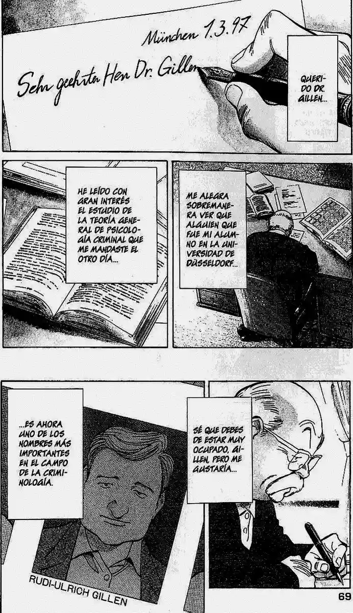 Read MONSTER ES Manga Online