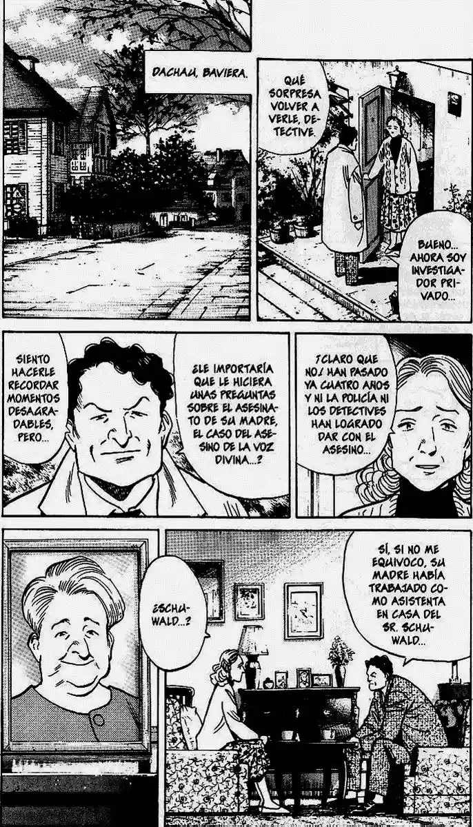 Read MONSTER ES Manga Online