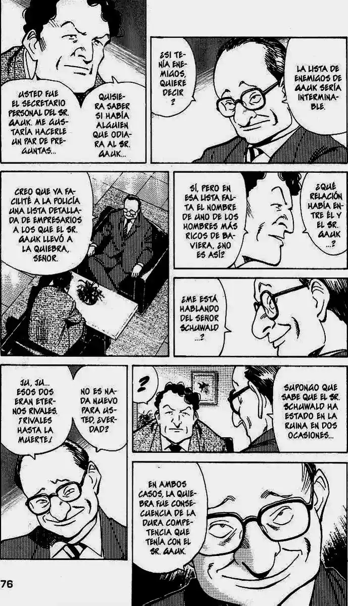 Read MONSTER ES Manga Online