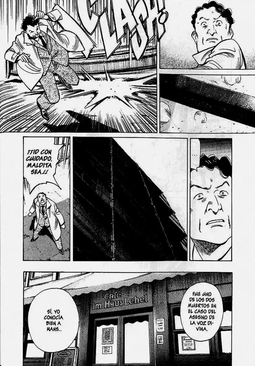 Read MONSTER ES Manga Online