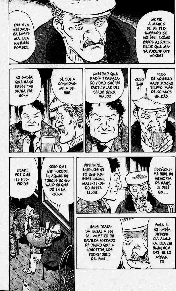 Read MONSTER ES Manga Online