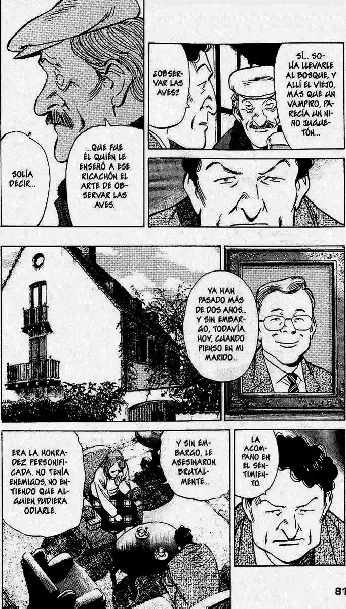Read MONSTER ES Manga Online