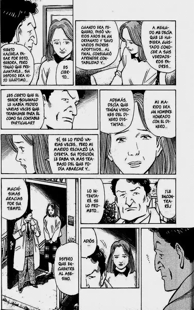 Read MONSTER ES Manga Online