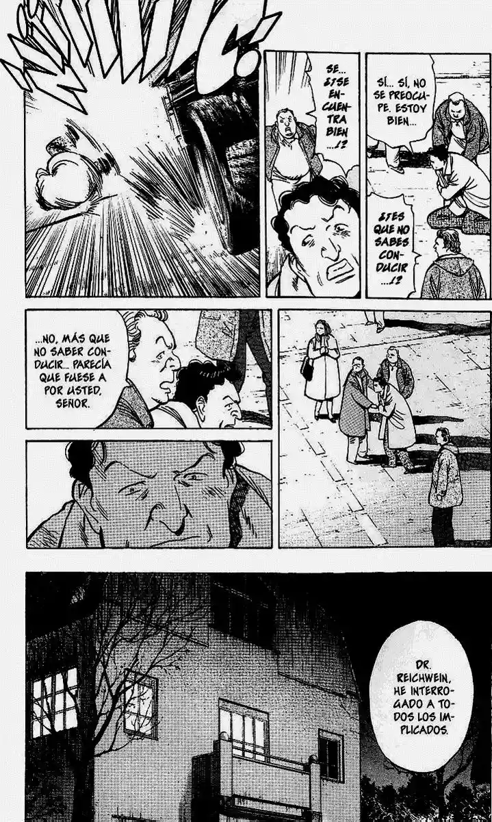 Read MONSTER ES Manga Online