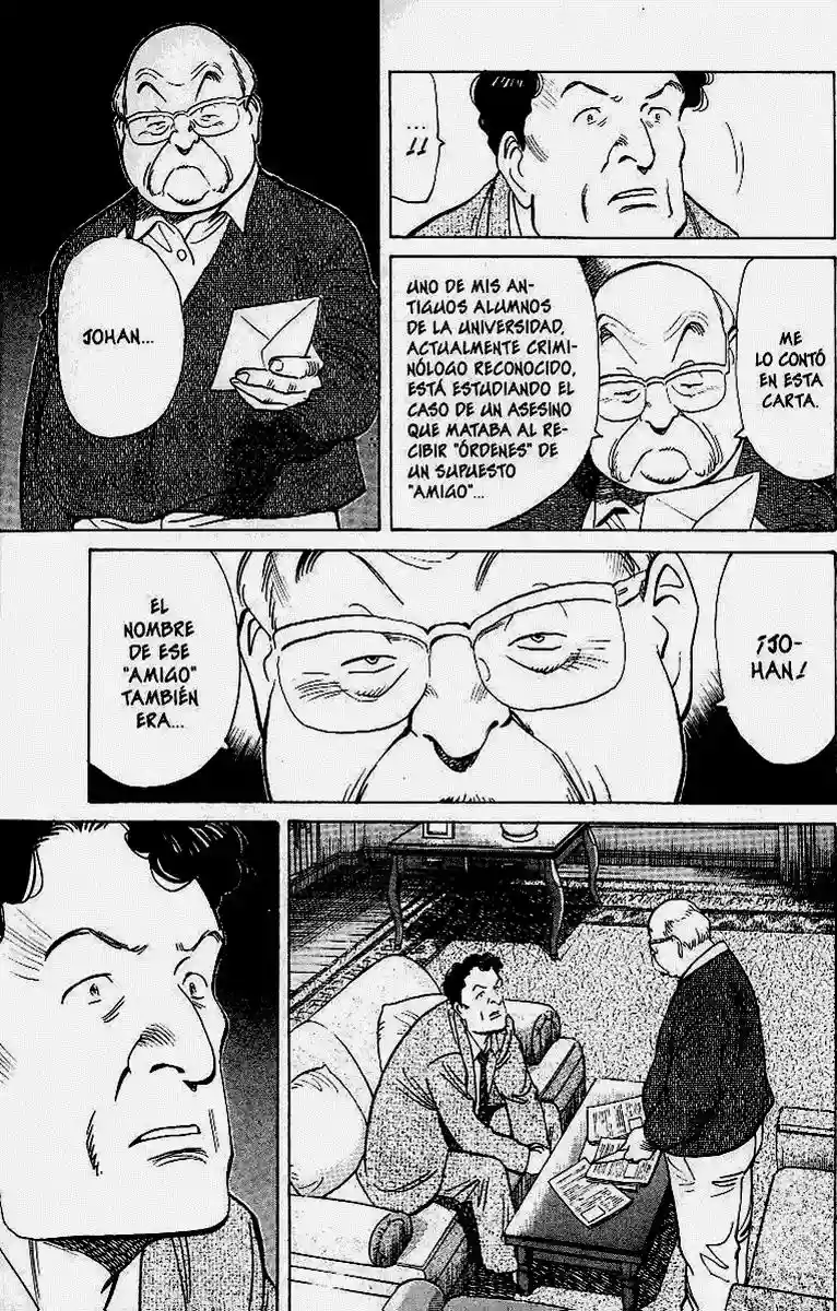 Read MONSTER ES Manga Online