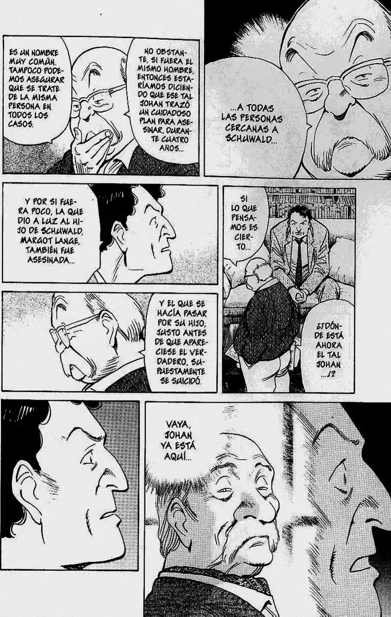 Read MONSTER ES Manga Online
