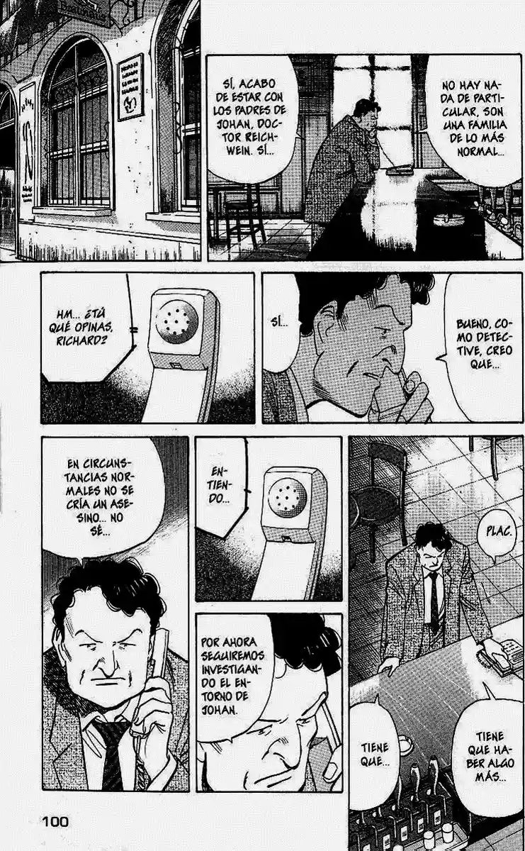Read MONSTER ES Manga Online